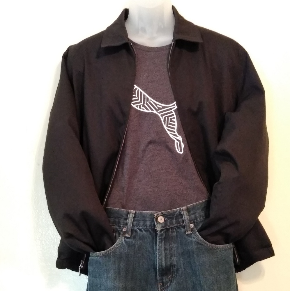 Wind breaker jacket